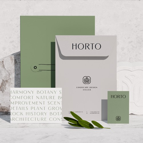 Horto. Landscape design atelier
