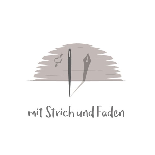 mit Strich und Faden (with Line and Thread)