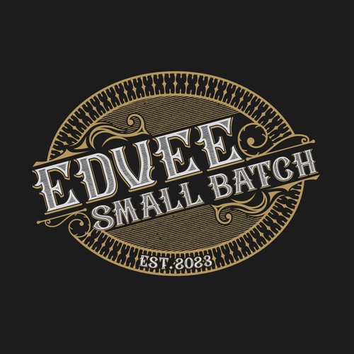 Logo concept for Edvee Small Batch