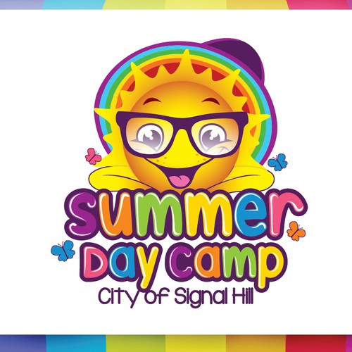 Brand our Summer Day Camp