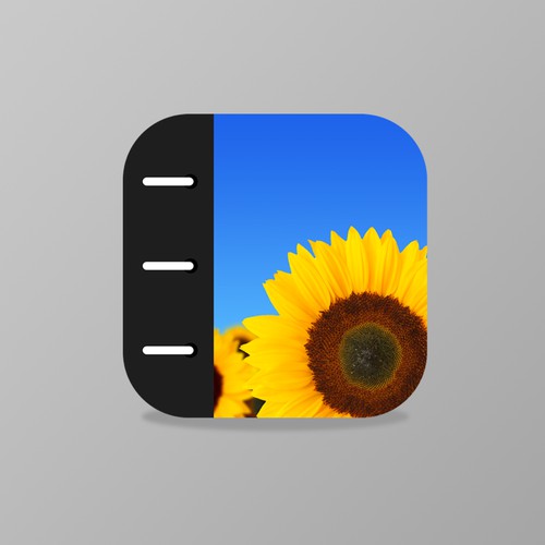 Improvement of existing app icon for iOS7 ** guaranteed ** 