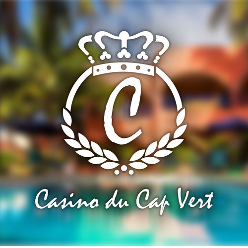 Casino du Cap Vert Logo Concept