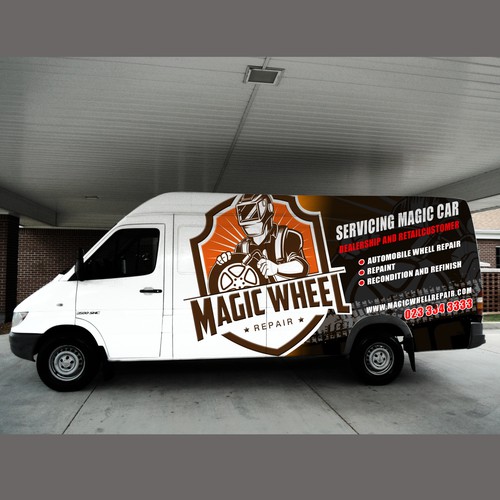 van wrap