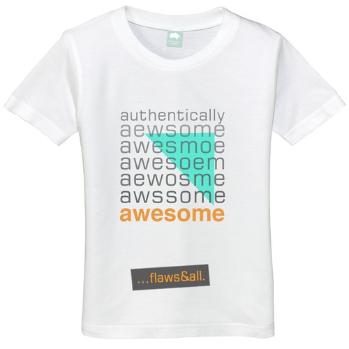 Creative T-Shirt that catches the eye