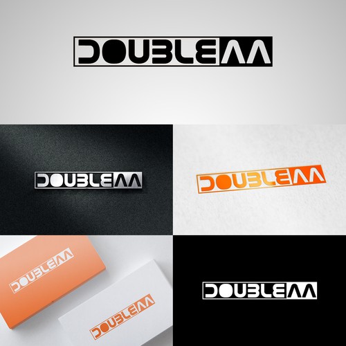 DJ cool fresh, funky, yet clean logo design