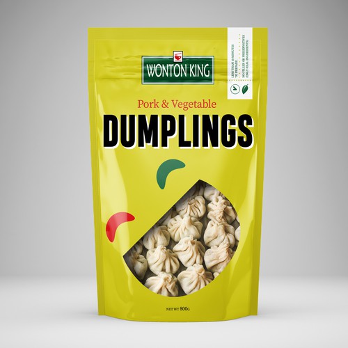 Dumplings 