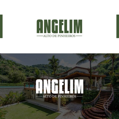 Logo Design for ANGELIM Alto de Pinheiros.