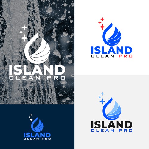 clean water environment logo