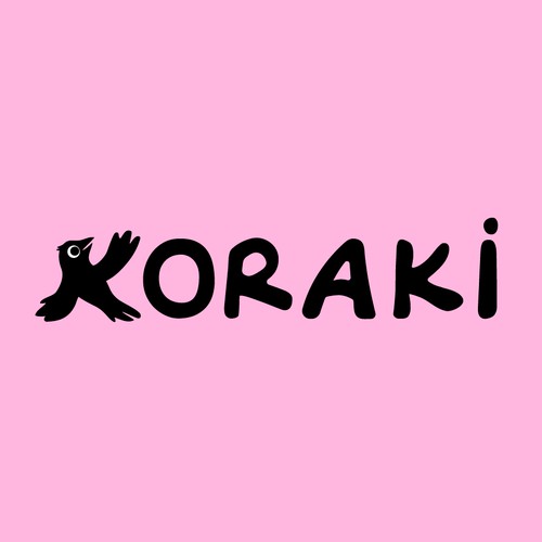 Koraki Illustration Logo