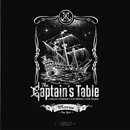 The Captain Table