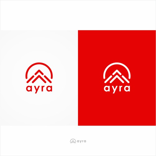 Logo for AYRA