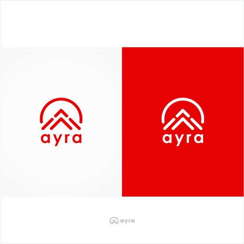 Logo for AYRA