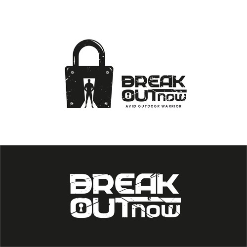 Logo for Break Out Now