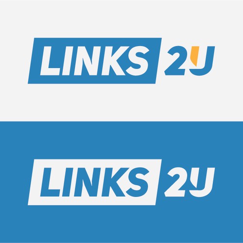 Logo Concept for Links 2U