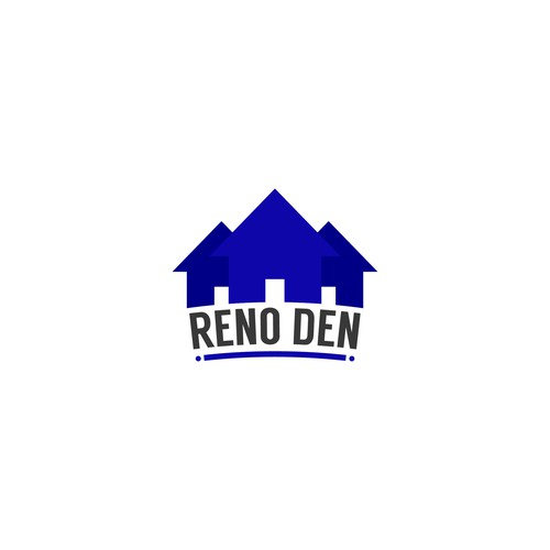 Logo design for Reno Den