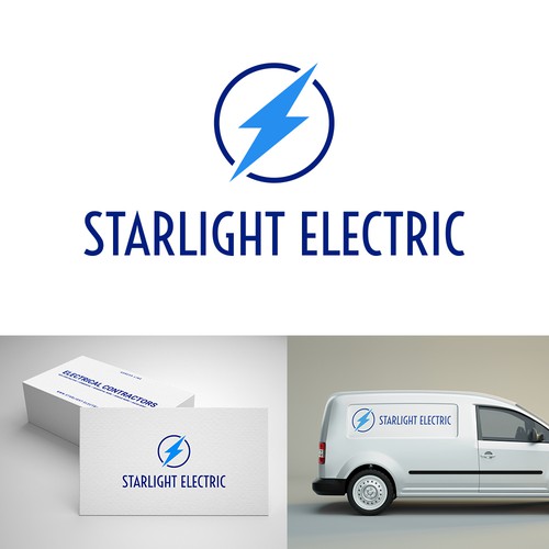 Logo Design for Electrical Contractors