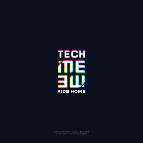 Techmeme Ride Home Podcast Logo