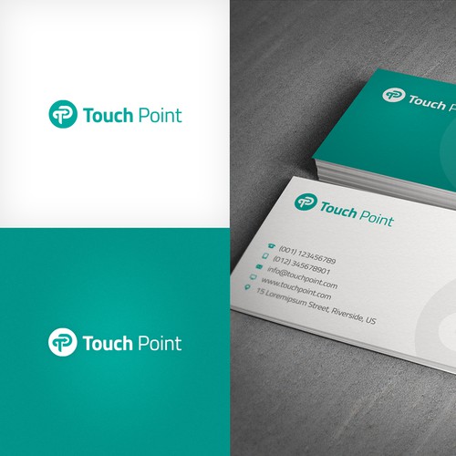 Touch Point logo