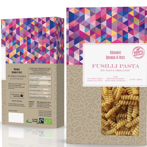 Pasta package