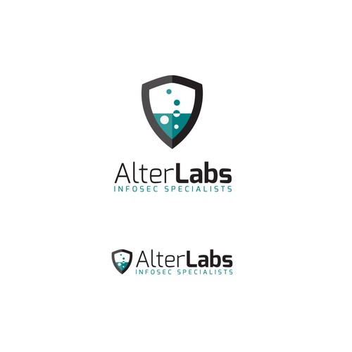 Creating a unique logo for a new Information Security company