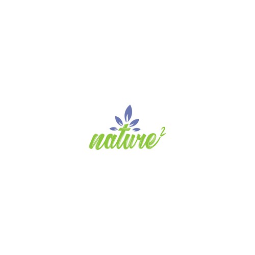 Nature2 logo deisgn.