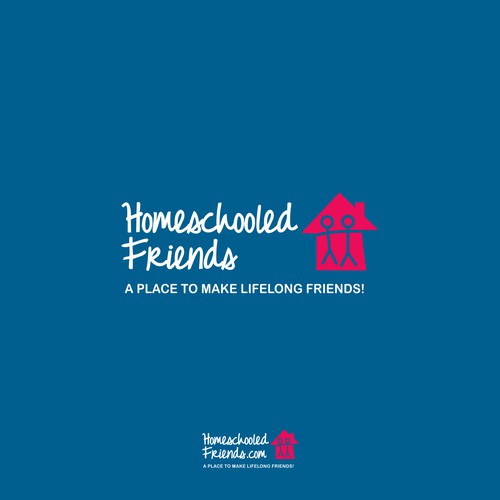 Logo for A Social Networking for Homschooled People