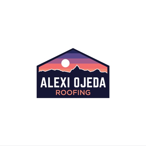 Alexi Ojeda Roofing logo