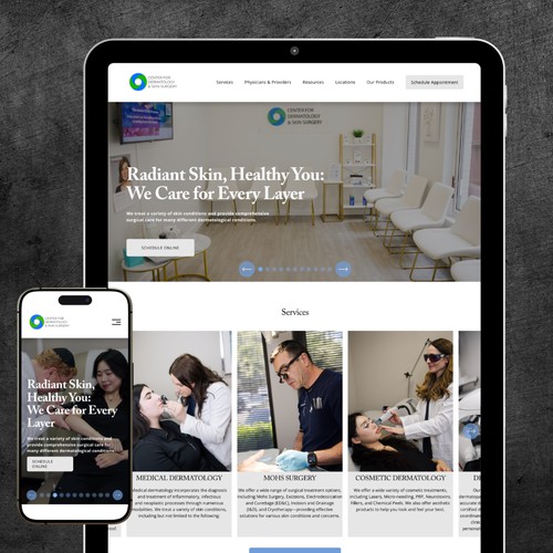 Center for Dermatology & Skin Surgery