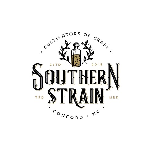 Southern Strain Logo