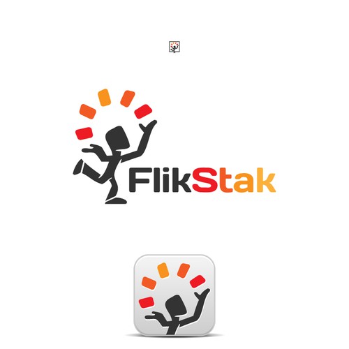 FlikStak Logo
