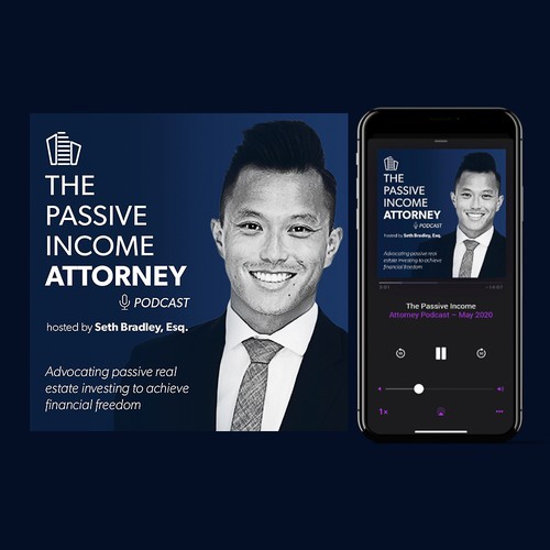 Logo & Podcast cover for Attorney