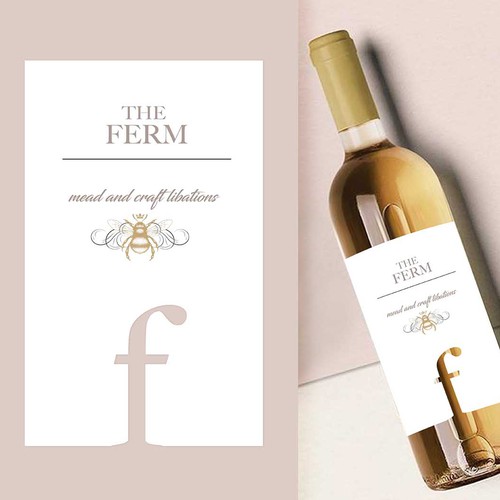 wine label