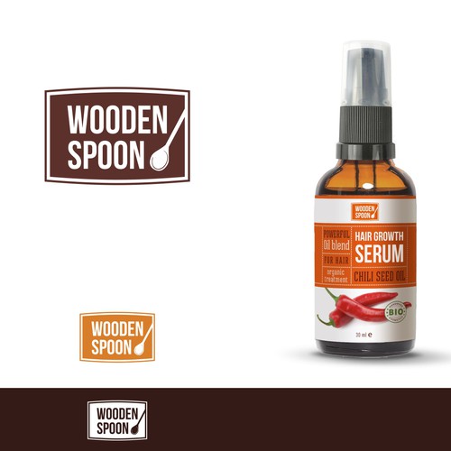 Wooden Spoon logo