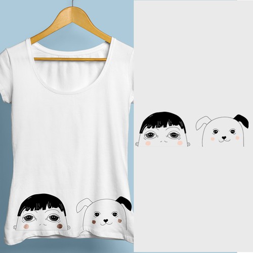 t-shirt design