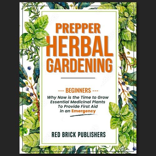 Prepper Herbal Gardening