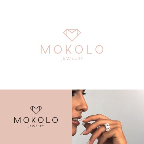 Mokolo Jewelry - Logo Proposal