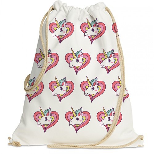 Unicorn design for kids beg.