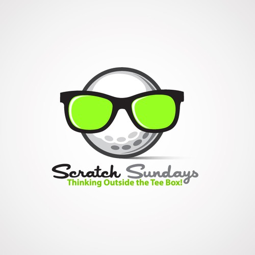 logo for Scratch Sundays