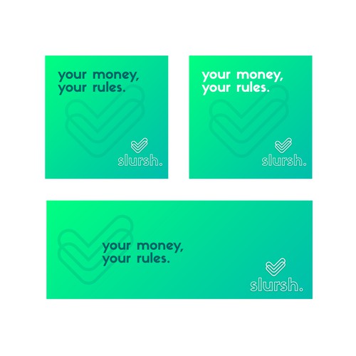 Promotional Banners for Social Media