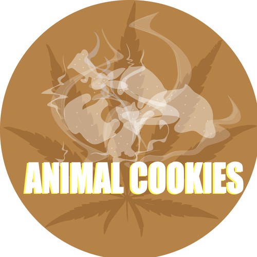 Animal cookies 