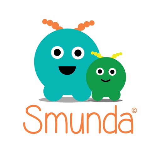 Smunda Logo Design