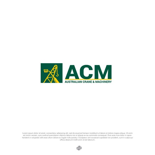 Logo Design Entri for ACM