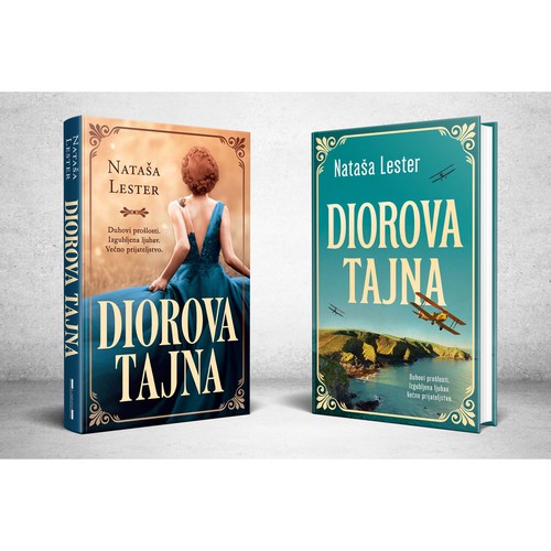 Serbian edition of The Paris Secret by Natasha Lester