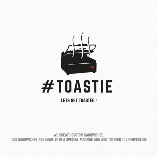 toastie标志