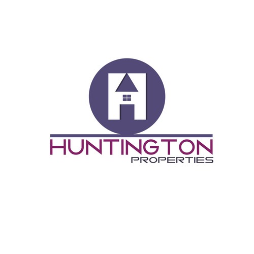 Huntington Properties Logo