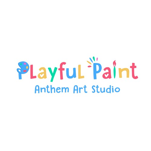 Playful Paint