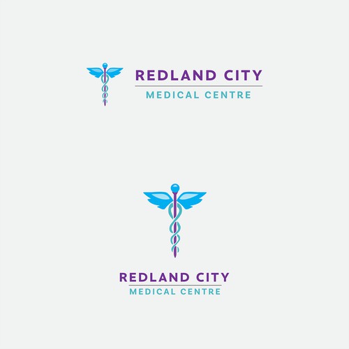 Logo for Redland City medical Centre