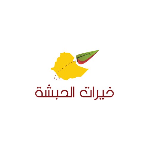 Conceptual Logo Design for Ethiopian Import Company