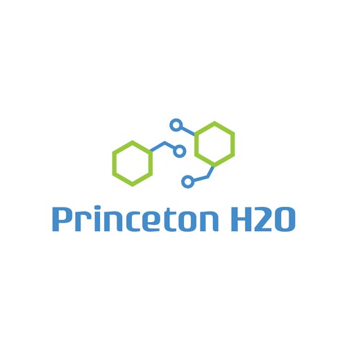 Princeton H20 Logo