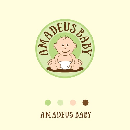 Amadeus Baby logo